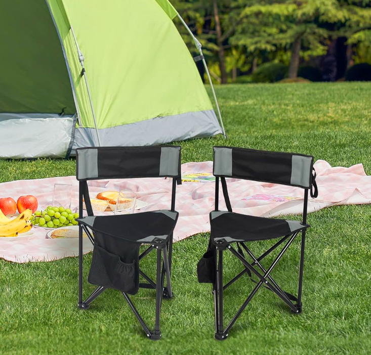 Кемпинг креслосы