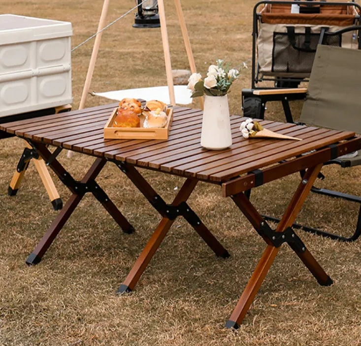 Кемпинг үстелі