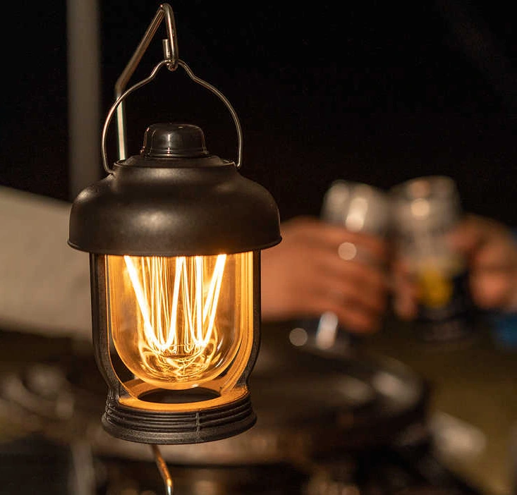 Кемпинг жарығы