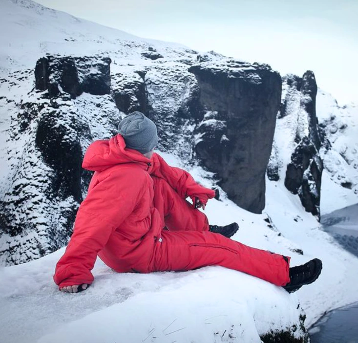 Кемпингтік ұйықтау қапшығы