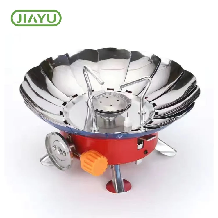 Мини ультральды жиналмалы газ плитасы