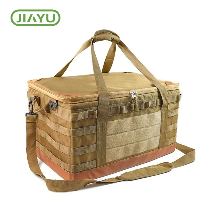 Пикник ыдысы Tote пакеті