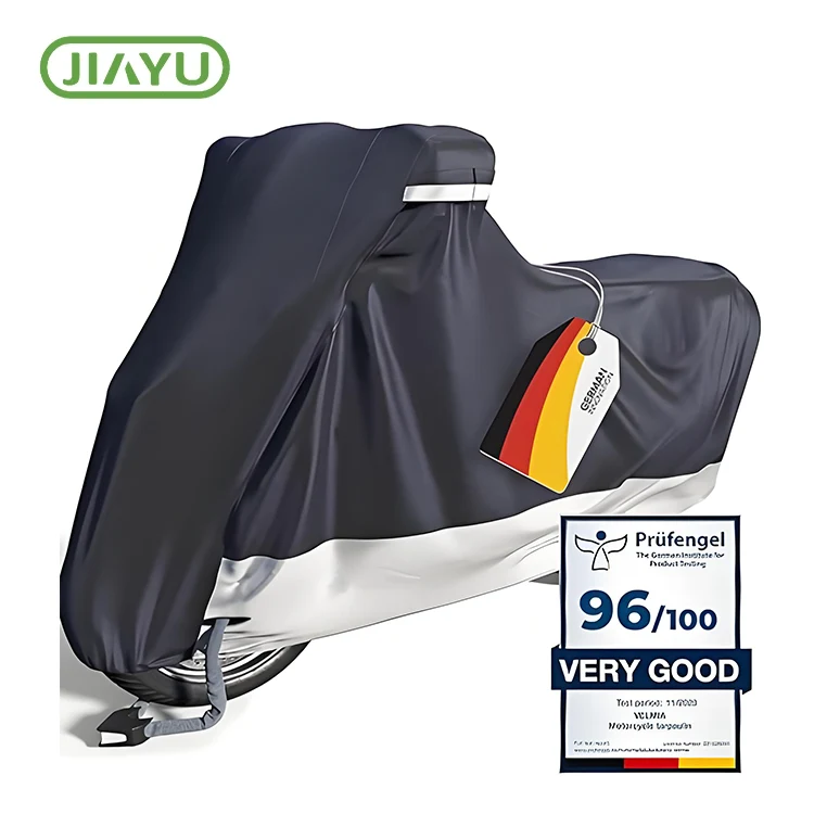 Суға төзімді 600D мотоцикл баспанасы